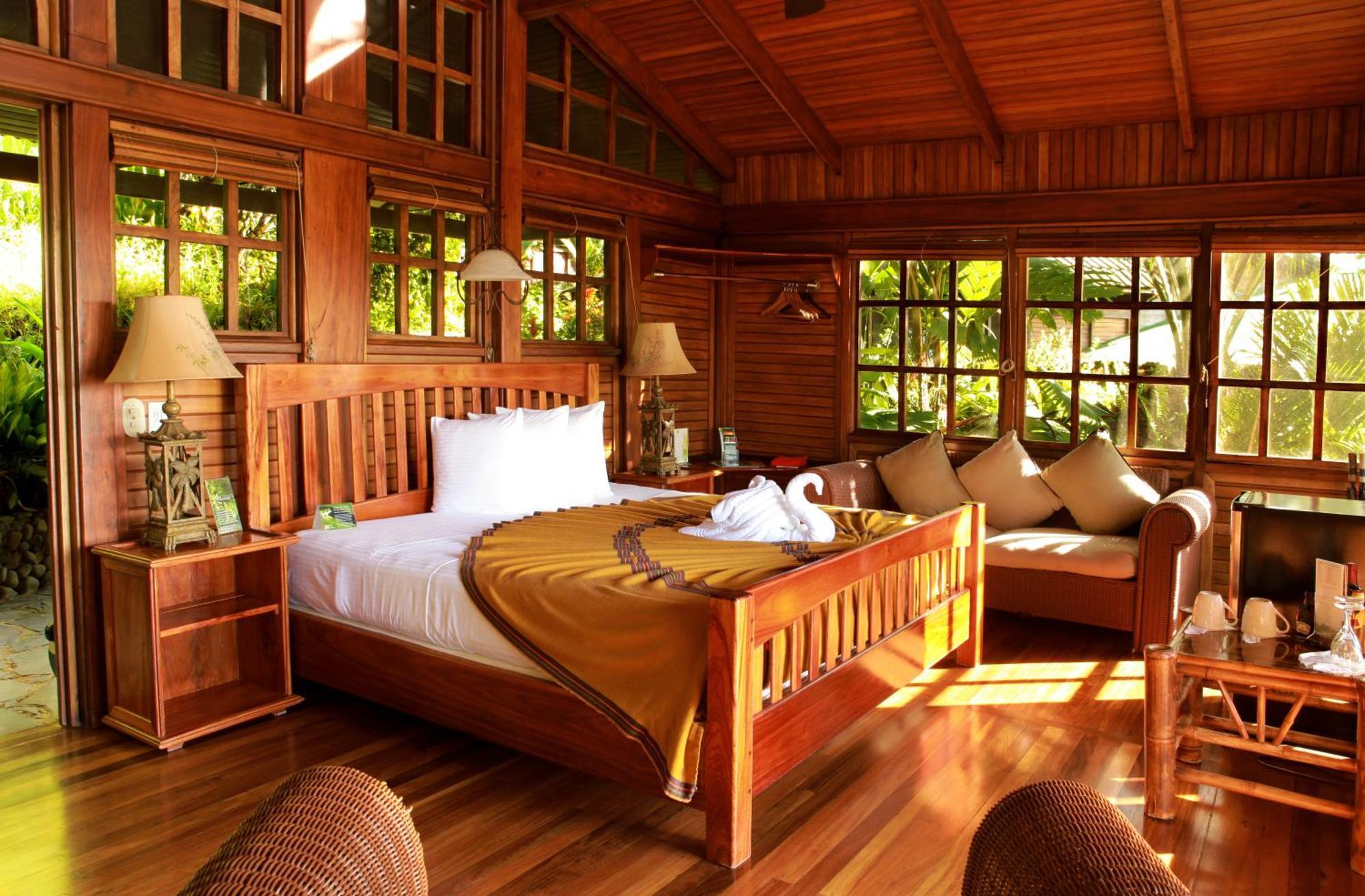 Aguila De Osa Rainforest Lodge Drakes Bay Exteriör bild