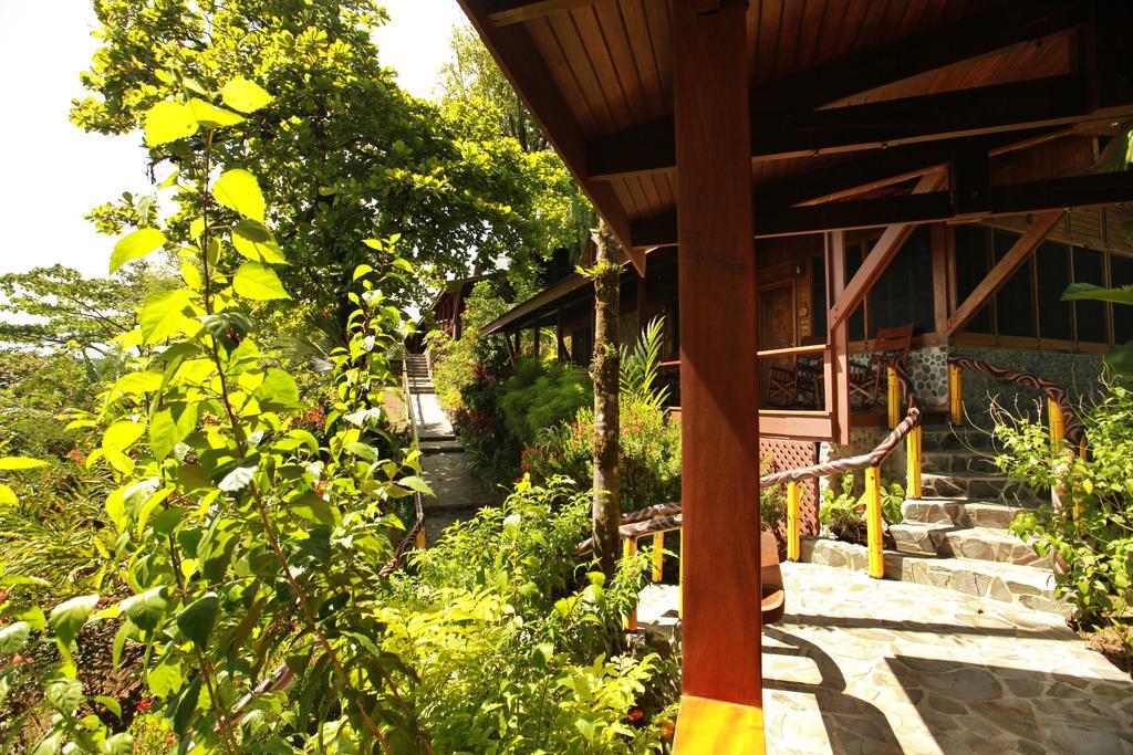 Aguila De Osa Rainforest Lodge Drakes Bay Exteriör bild