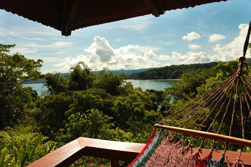 Aguila De Osa Rainforest Lodge Drakes Bay Exteriör bild