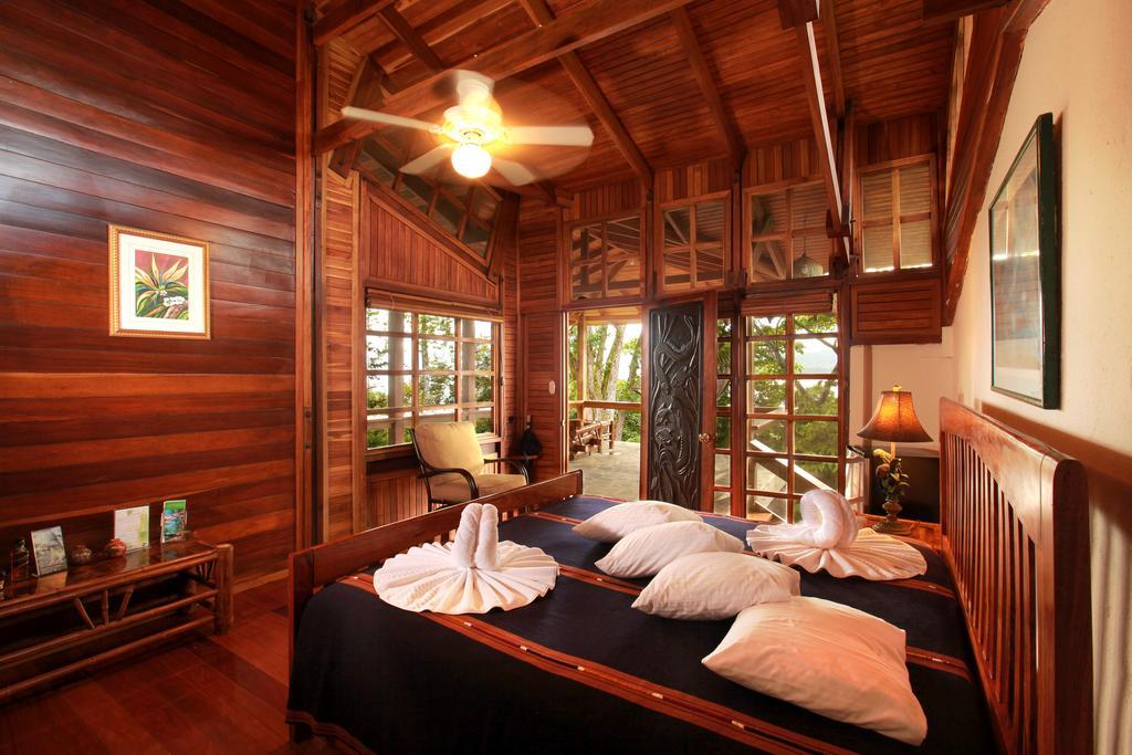 Aguila De Osa Rainforest Lodge Drakes Bay Exteriör bild