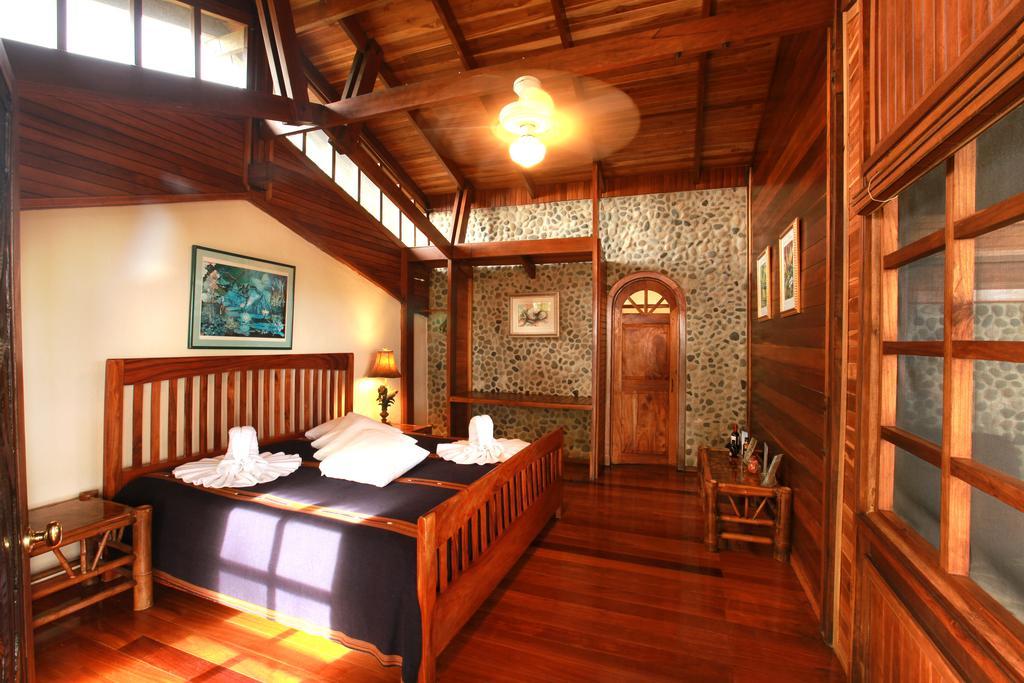 Aguila De Osa Rainforest Lodge Drakes Bay Exteriör bild