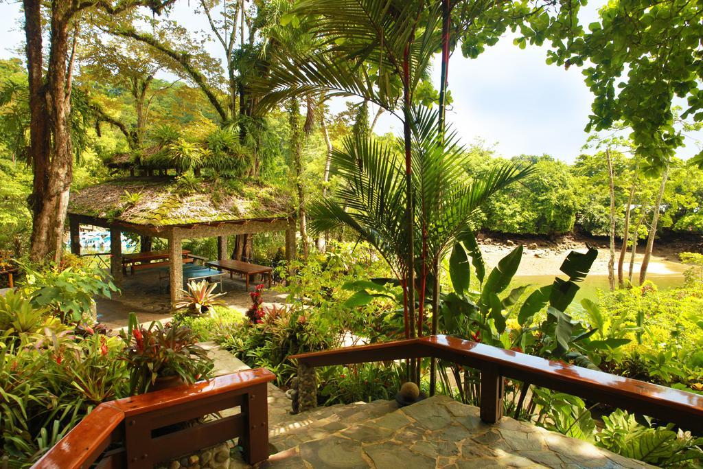 Aguila De Osa Rainforest Lodge Drakes Bay Exteriör bild