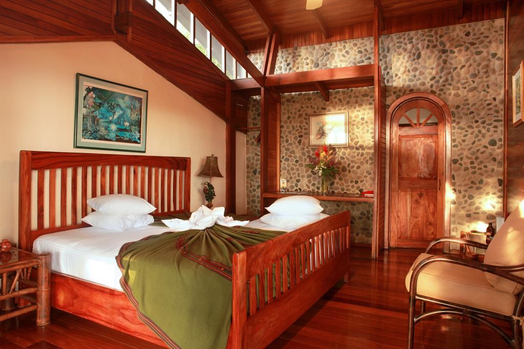 Aguila De Osa Rainforest Lodge Drakes Bay Exteriör bild