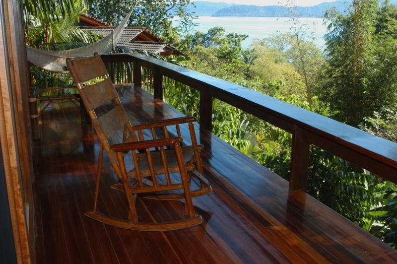 Aguila De Osa Rainforest Lodge Drakes Bay Exteriör bild