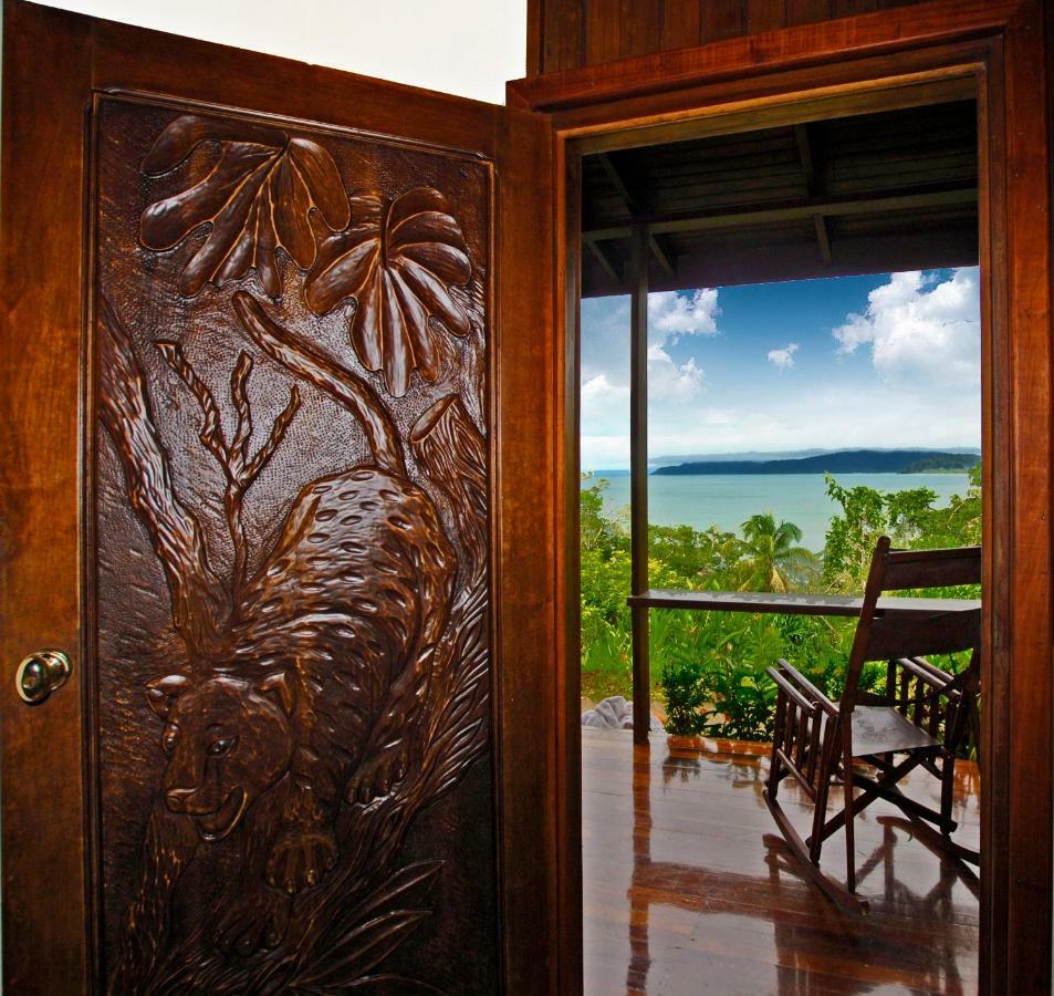 Aguila De Osa Rainforest Lodge Drakes Bay Exteriör bild