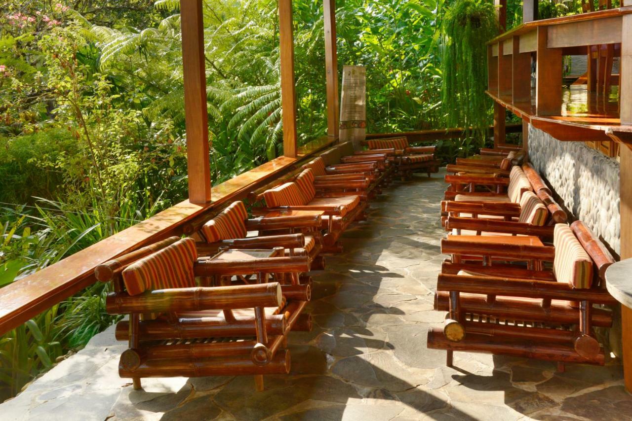 Aguila De Osa Rainforest Lodge Drakes Bay Exteriör bild